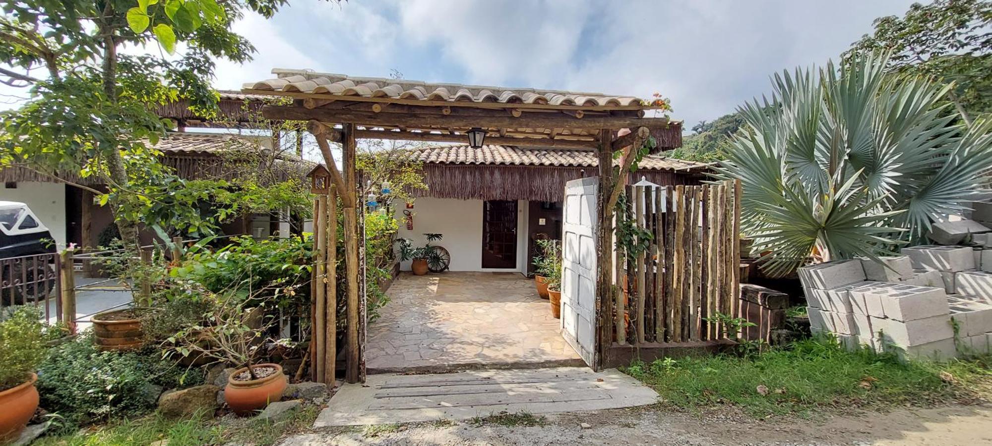 Villa Girassol Ilhabela Exterior foto