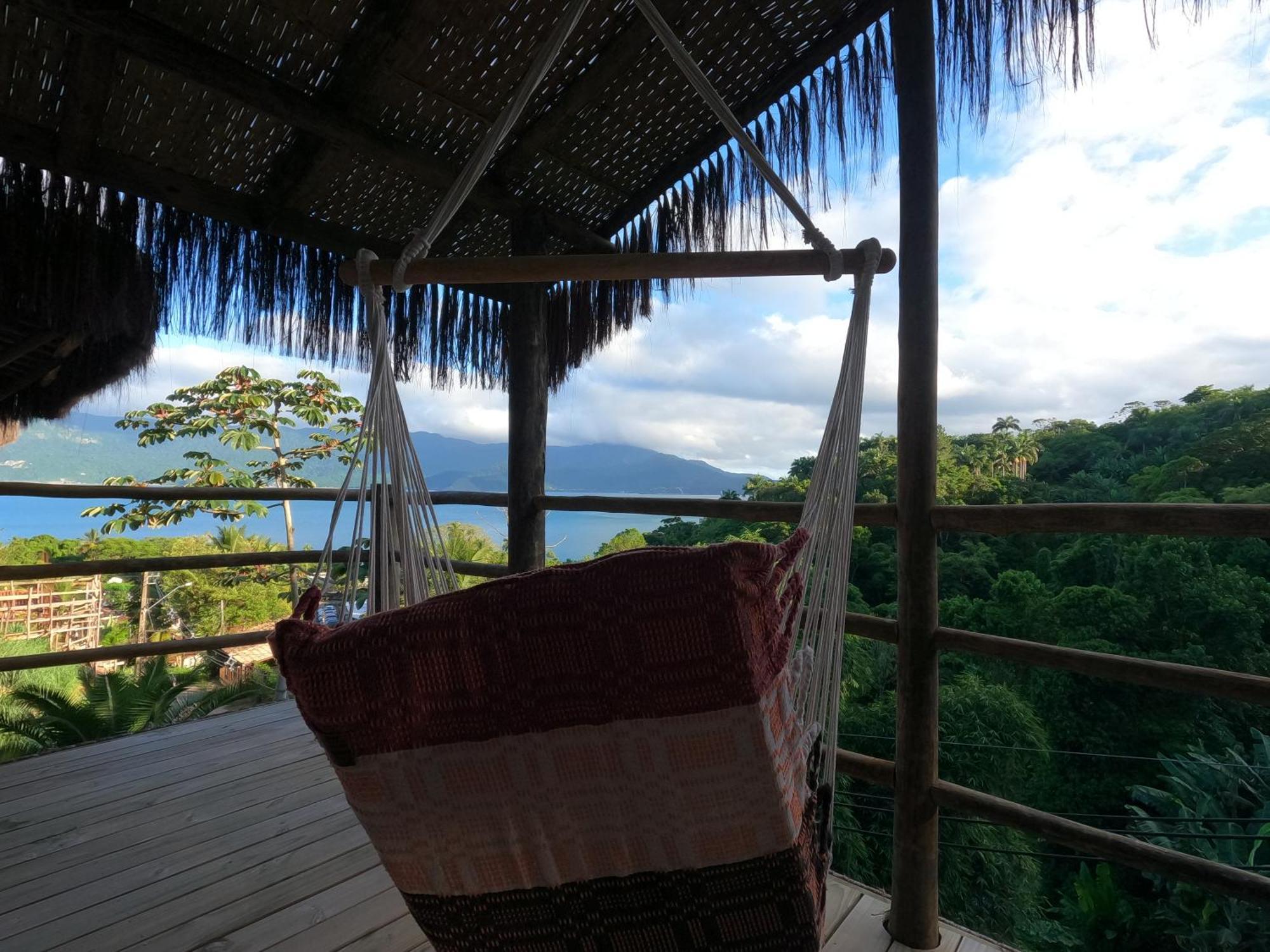 Villa Girassol Ilhabela Exterior foto