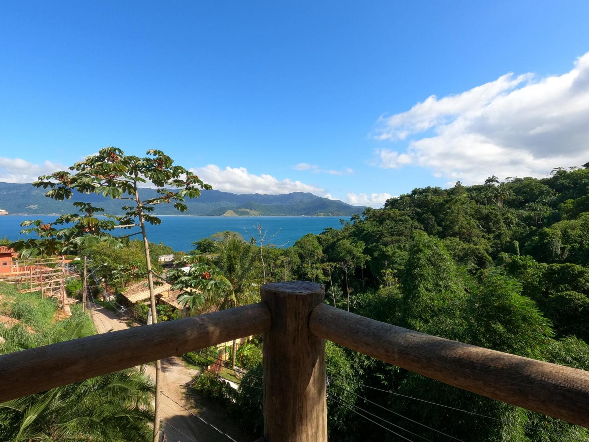 Villa Girassol Ilhabela Exterior foto