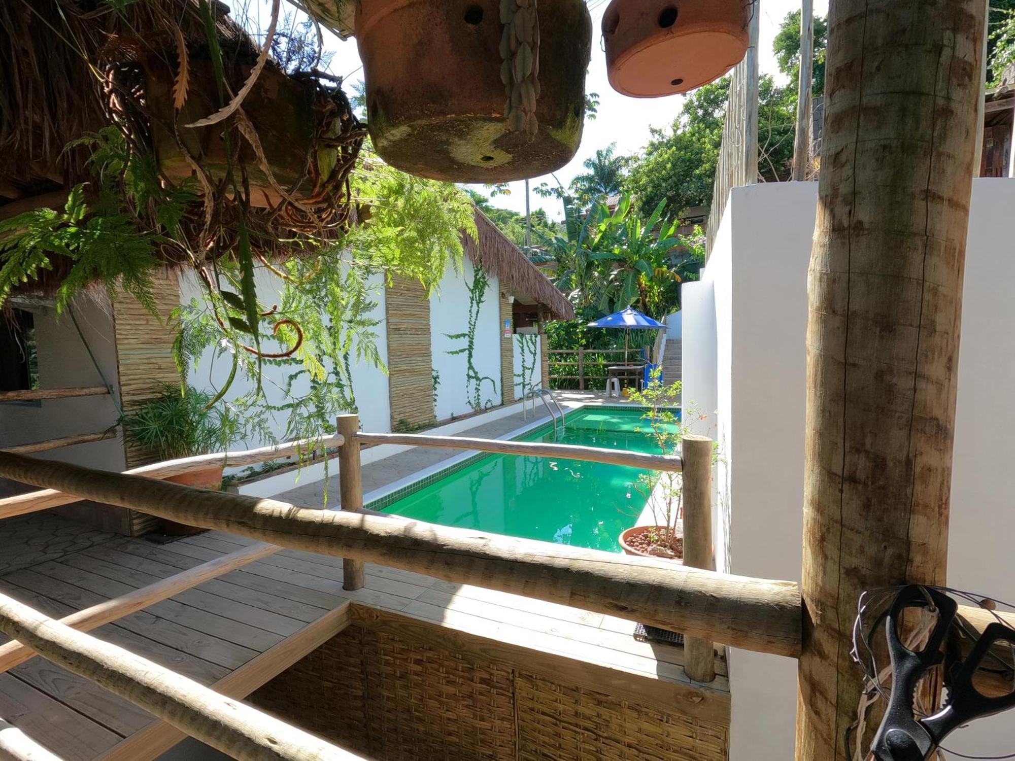 Villa Girassol Ilhabela Exterior foto