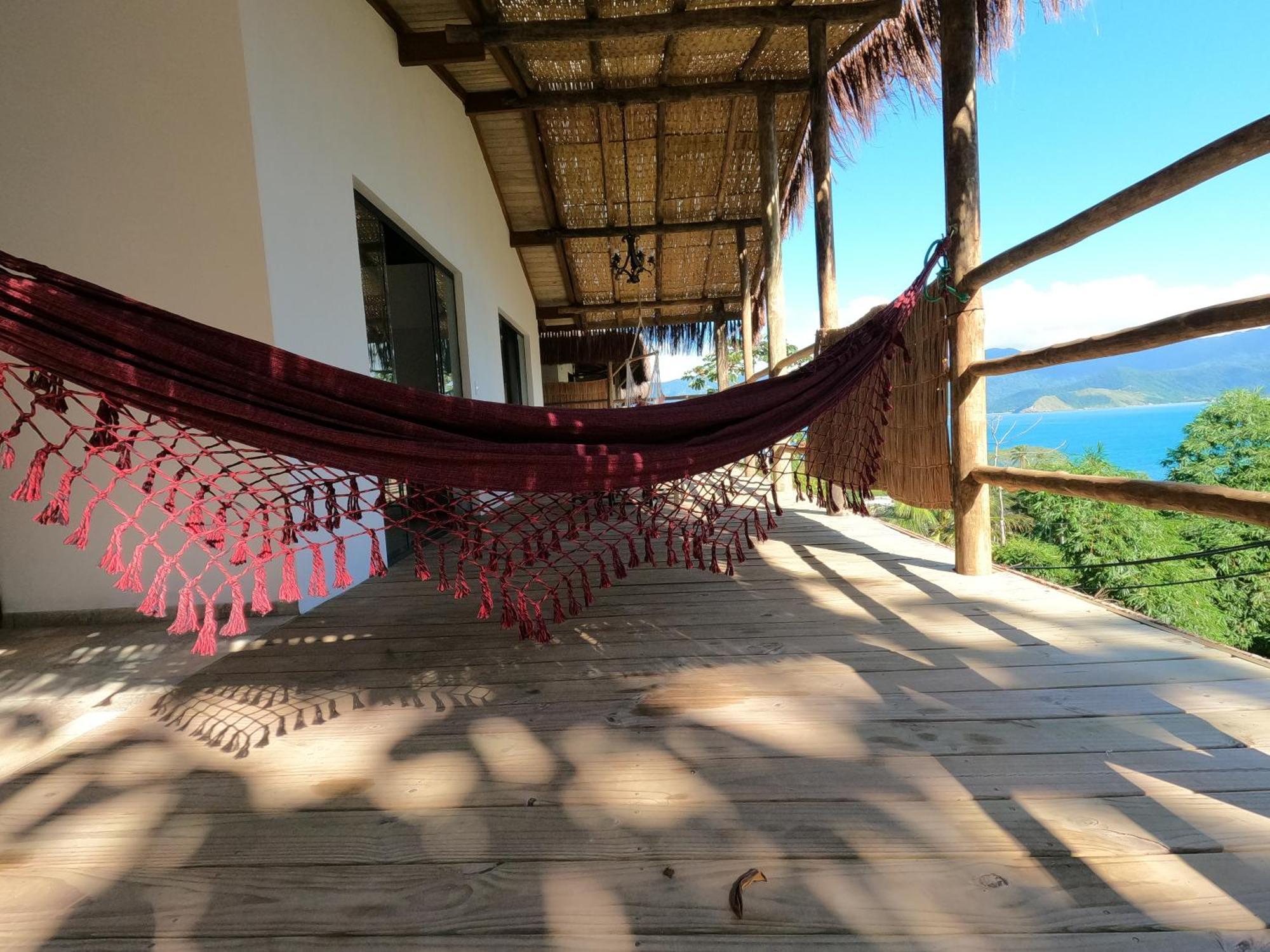 Villa Girassol Ilhabela Exterior foto