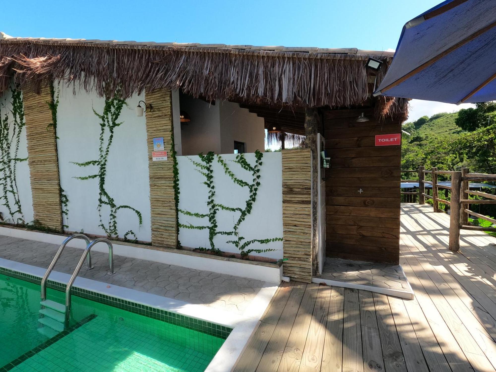 Villa Girassol Ilhabela Exterior foto
