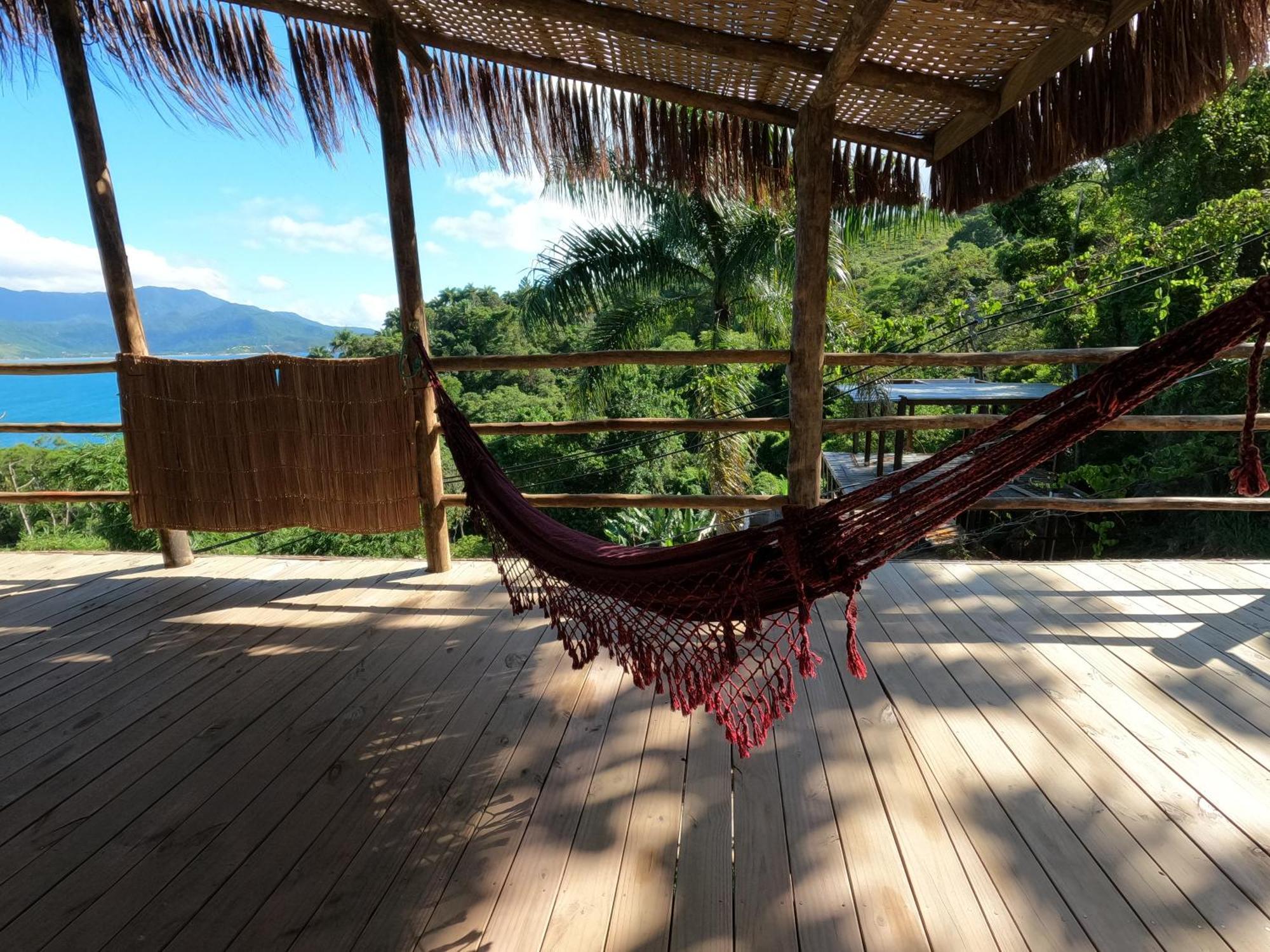Villa Girassol Ilhabela Exterior foto