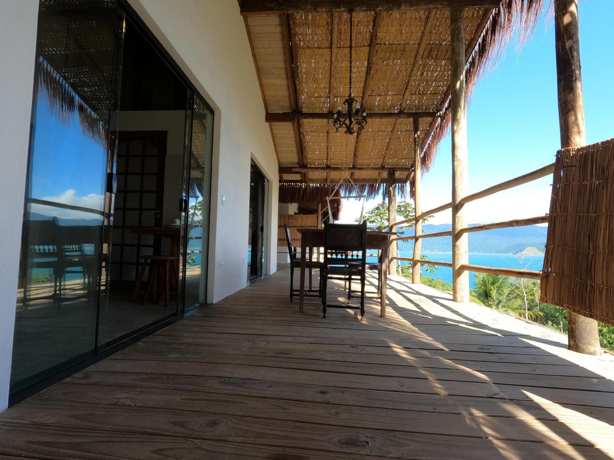 Villa Girassol Ilhabela Exterior foto