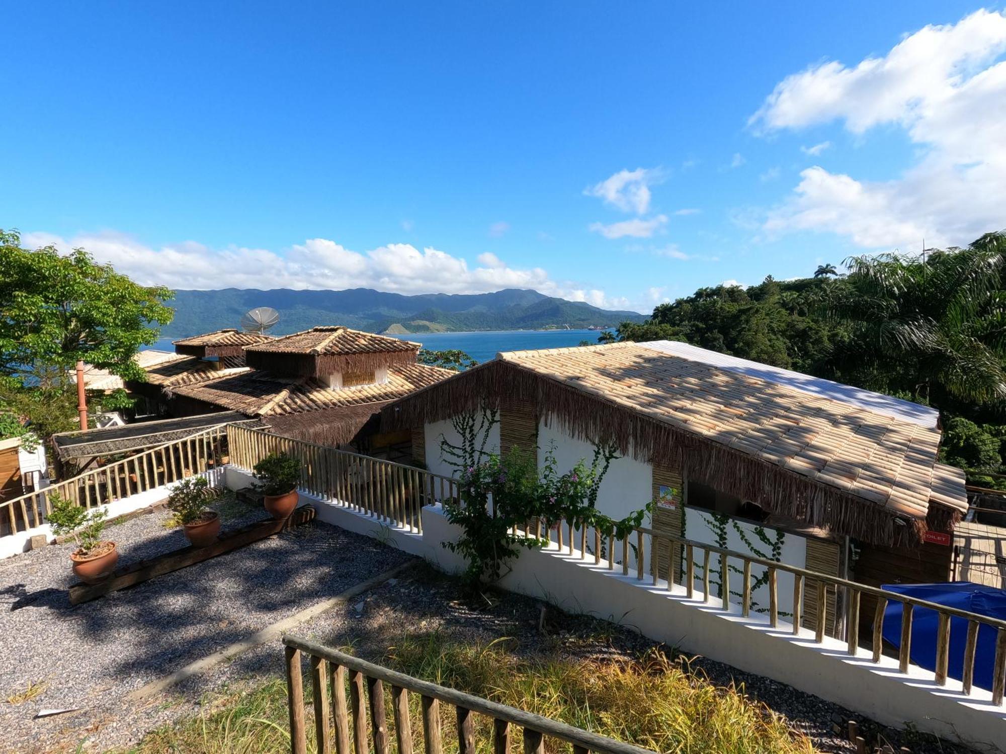 Villa Girassol Ilhabela Exterior foto
