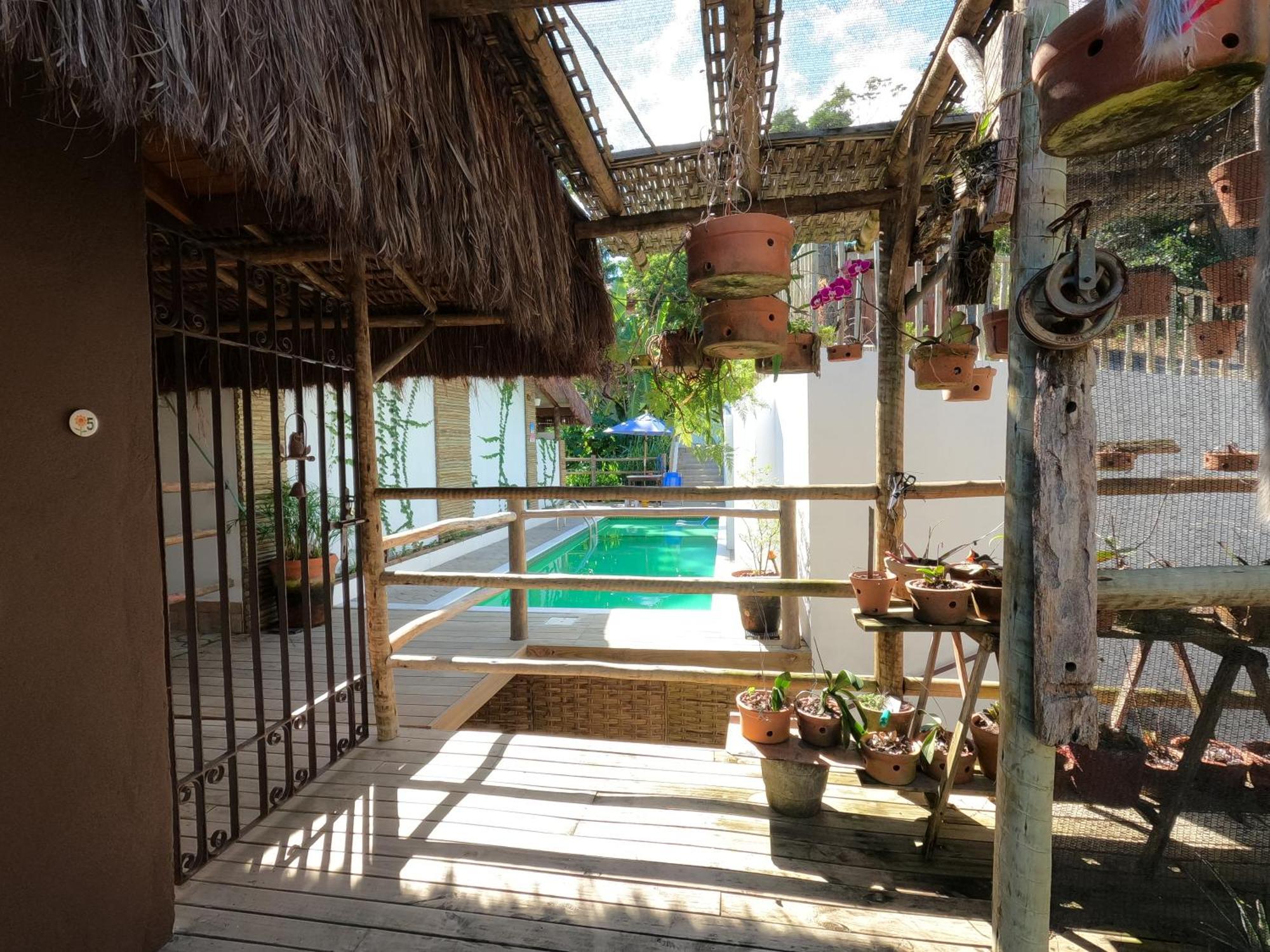 Villa Girassol Ilhabela Exterior foto