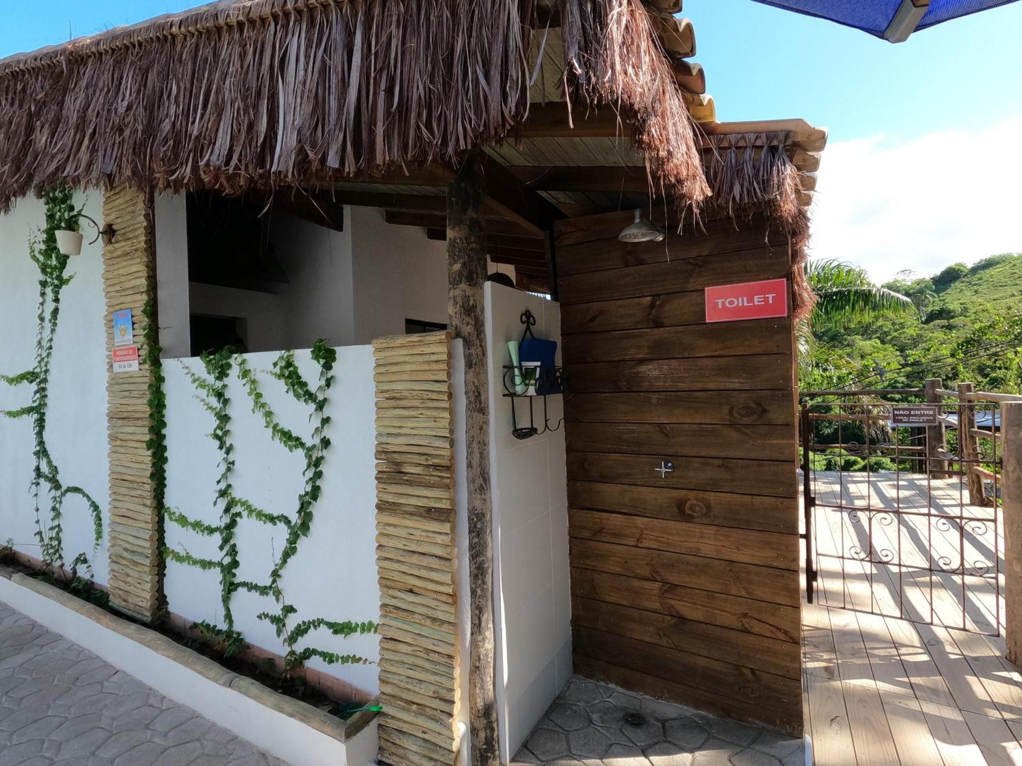 Villa Girassol Ilhabela Exterior foto