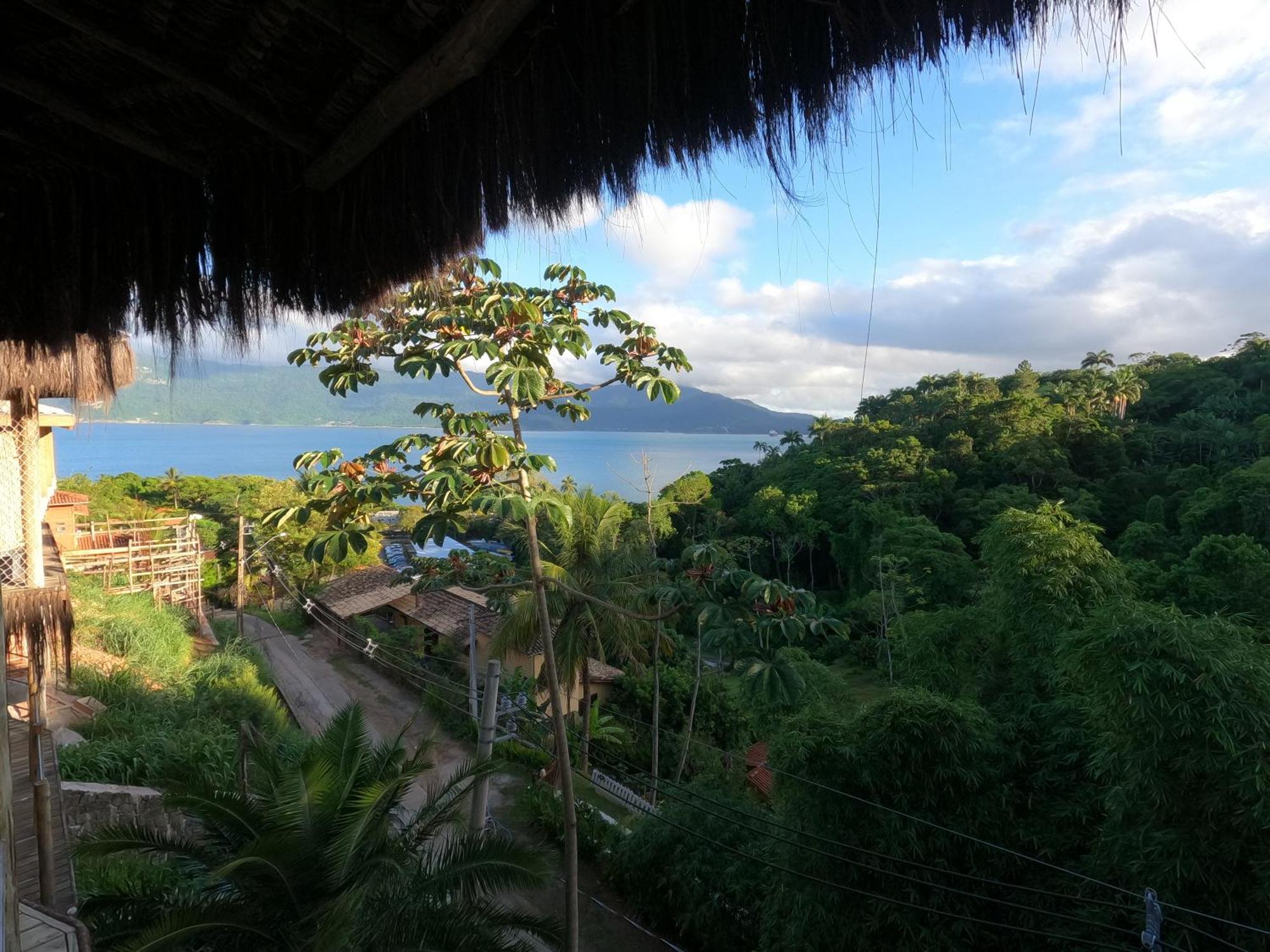 Villa Girassol Ilhabela Exterior foto