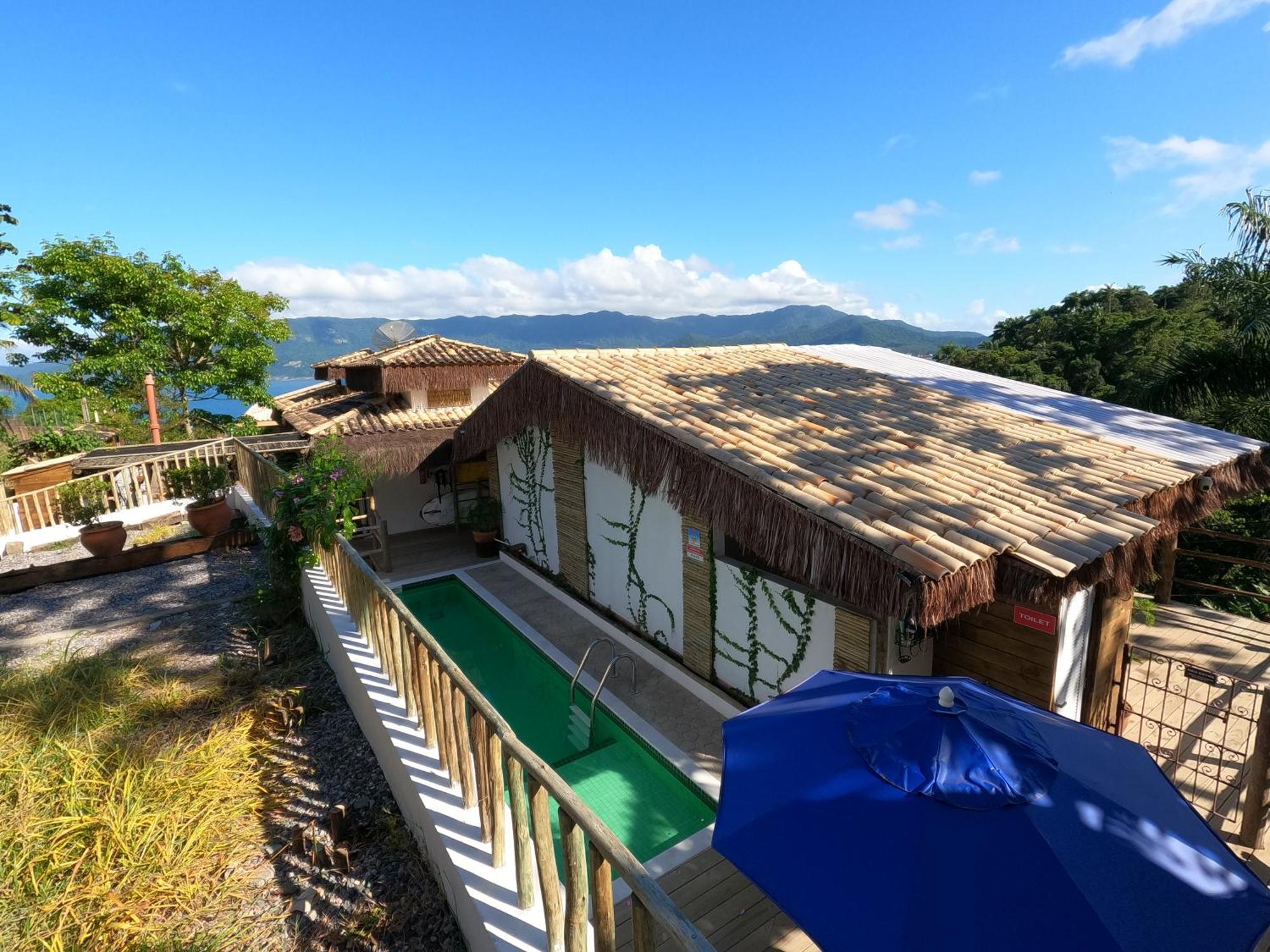 Villa Girassol Ilhabela Exterior foto