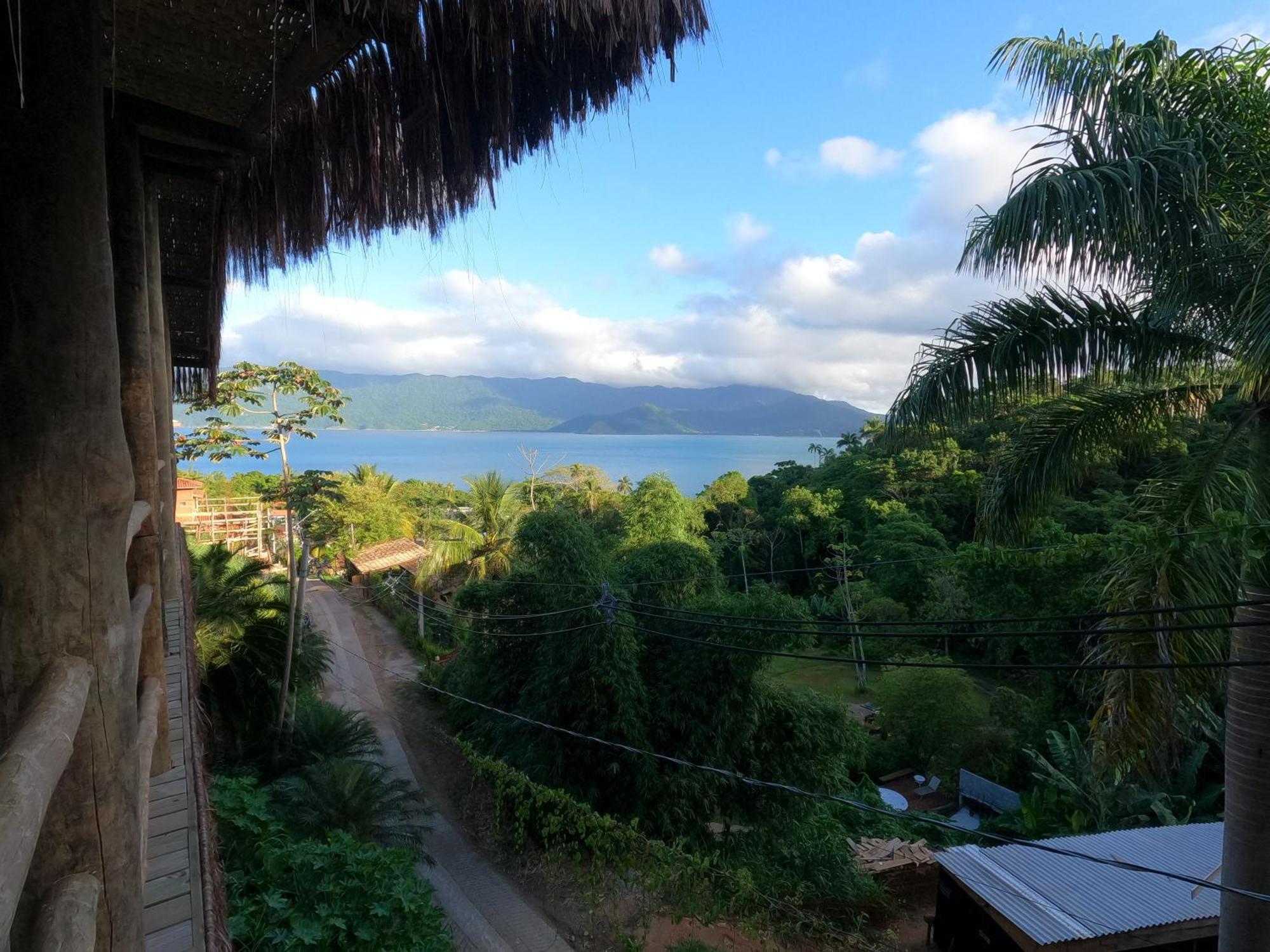 Villa Girassol Ilhabela Exterior foto