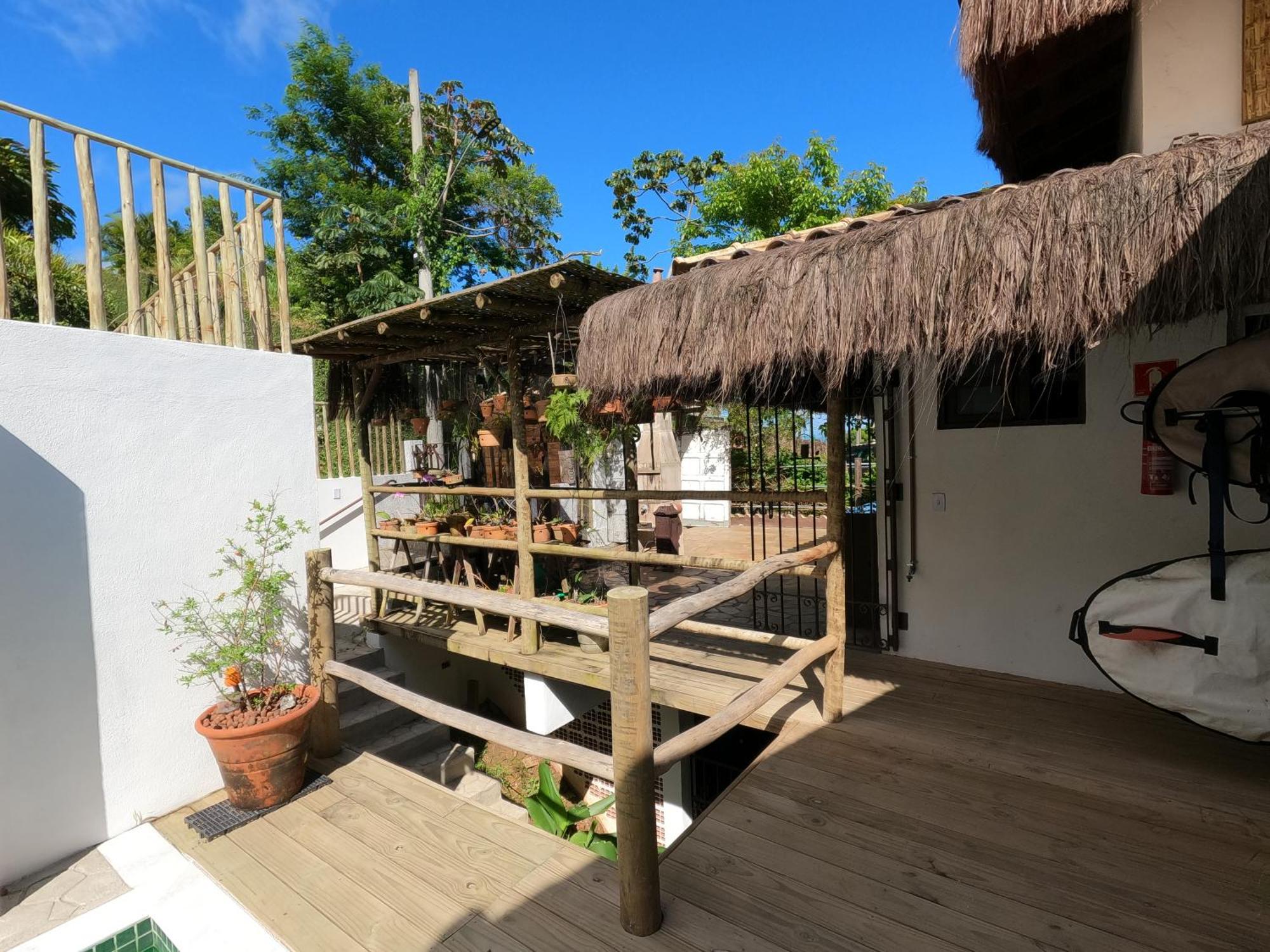 Villa Girassol Ilhabela Exterior foto