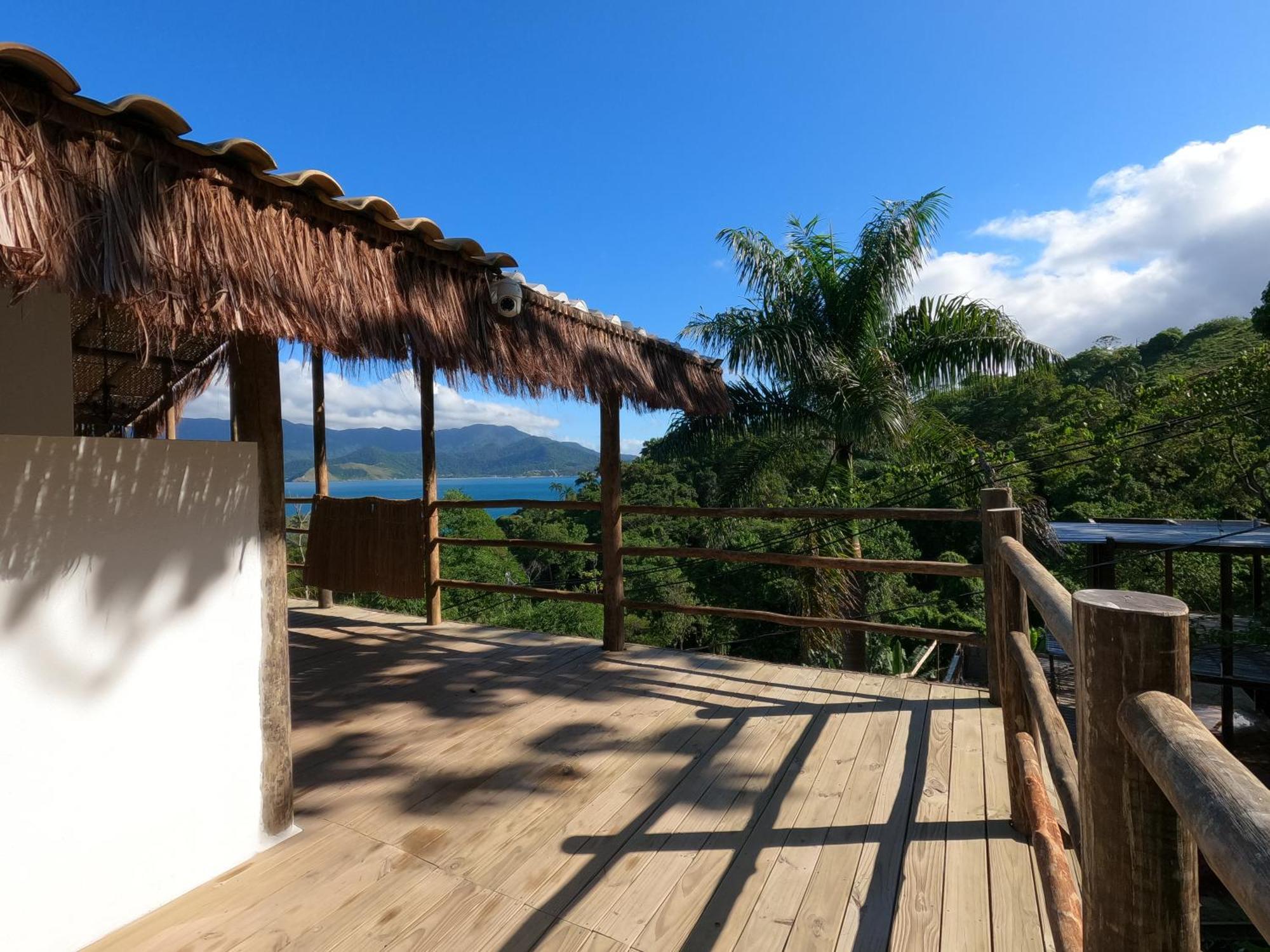 Villa Girassol Ilhabela Exterior foto