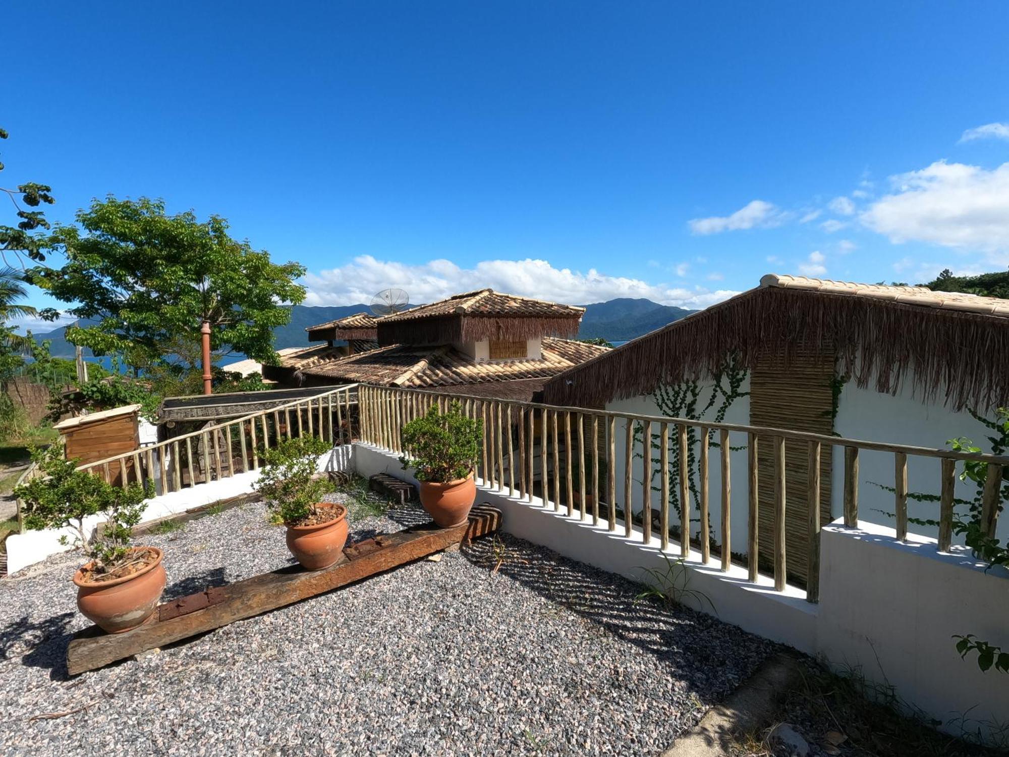 Villa Girassol Ilhabela Exterior foto