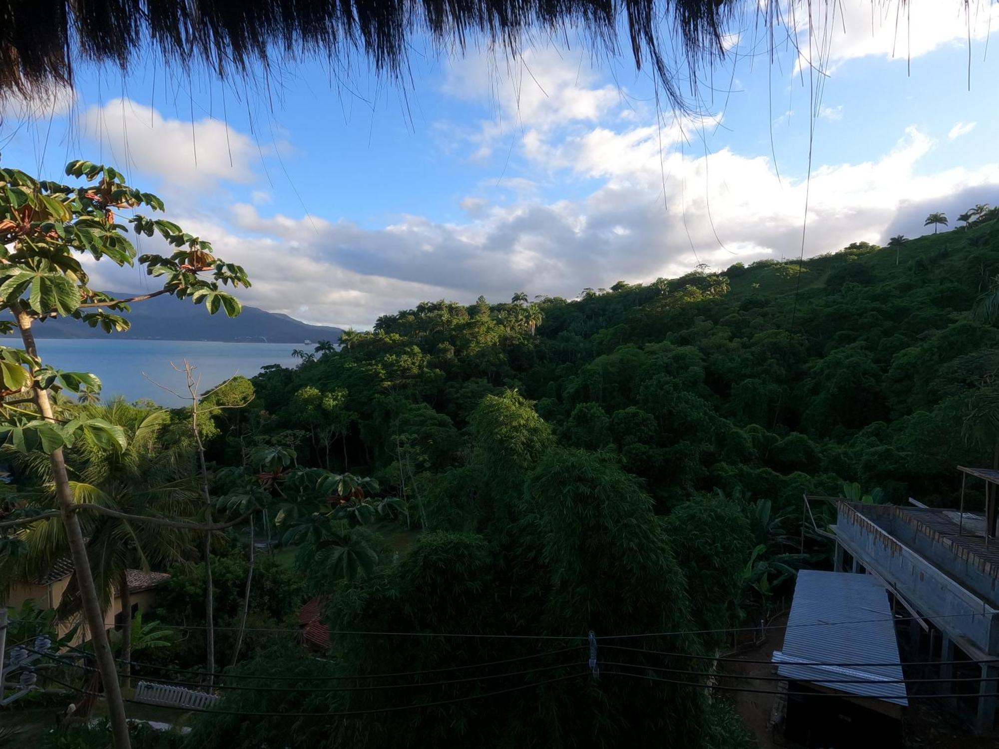 Villa Girassol Ilhabela Exterior foto