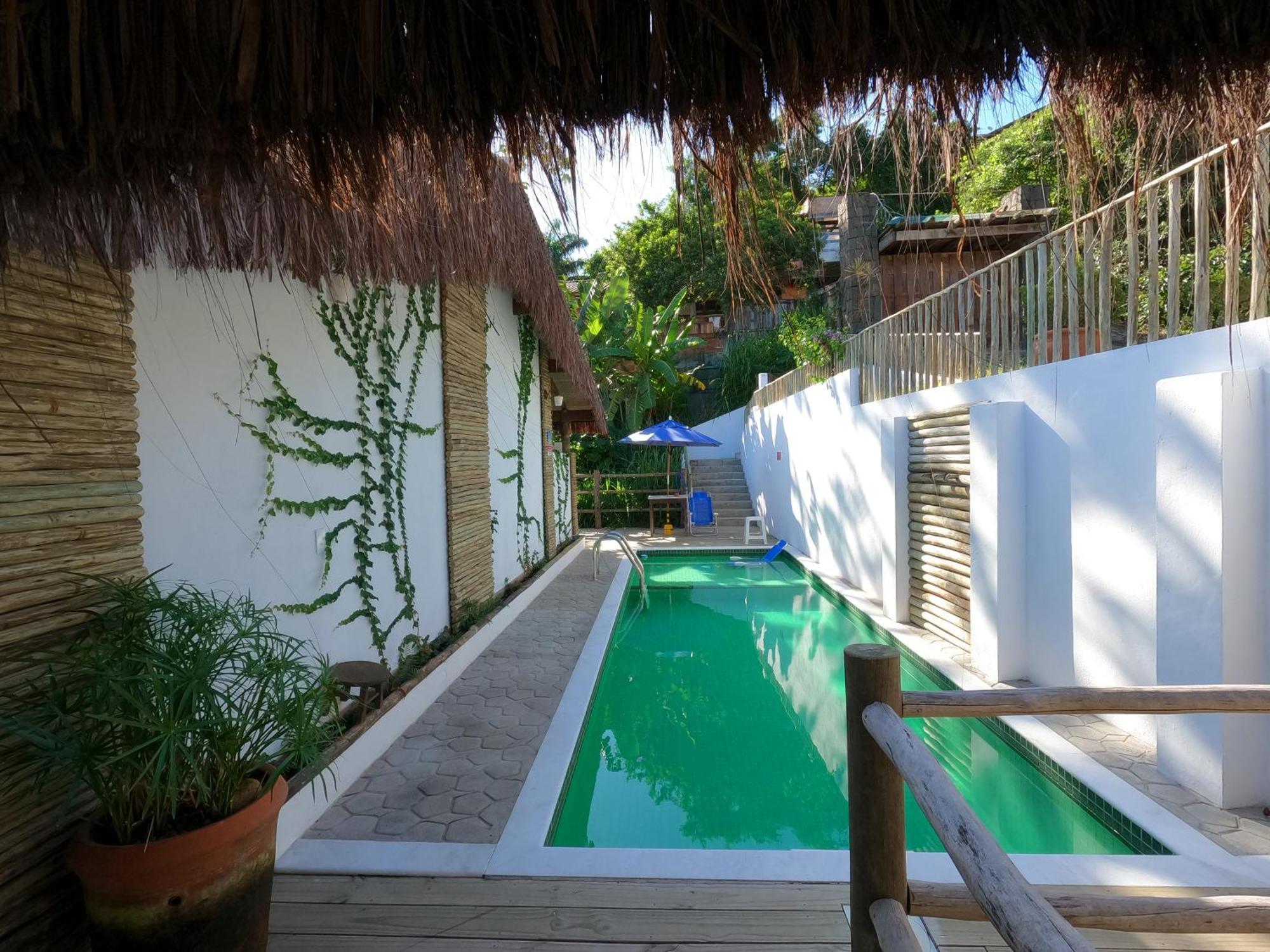 Villa Girassol Ilhabela Exterior foto