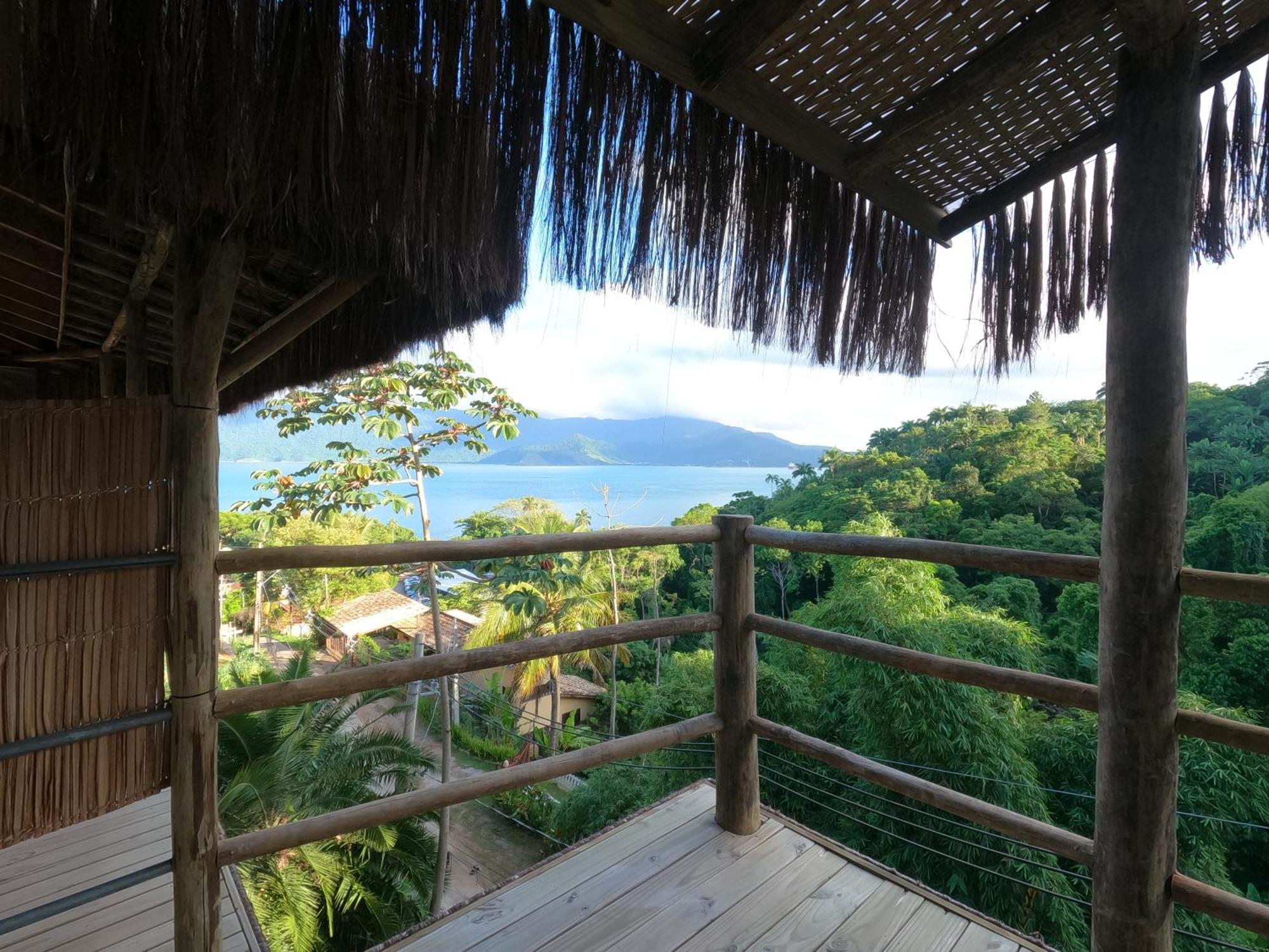 Villa Girassol Ilhabela Exterior foto