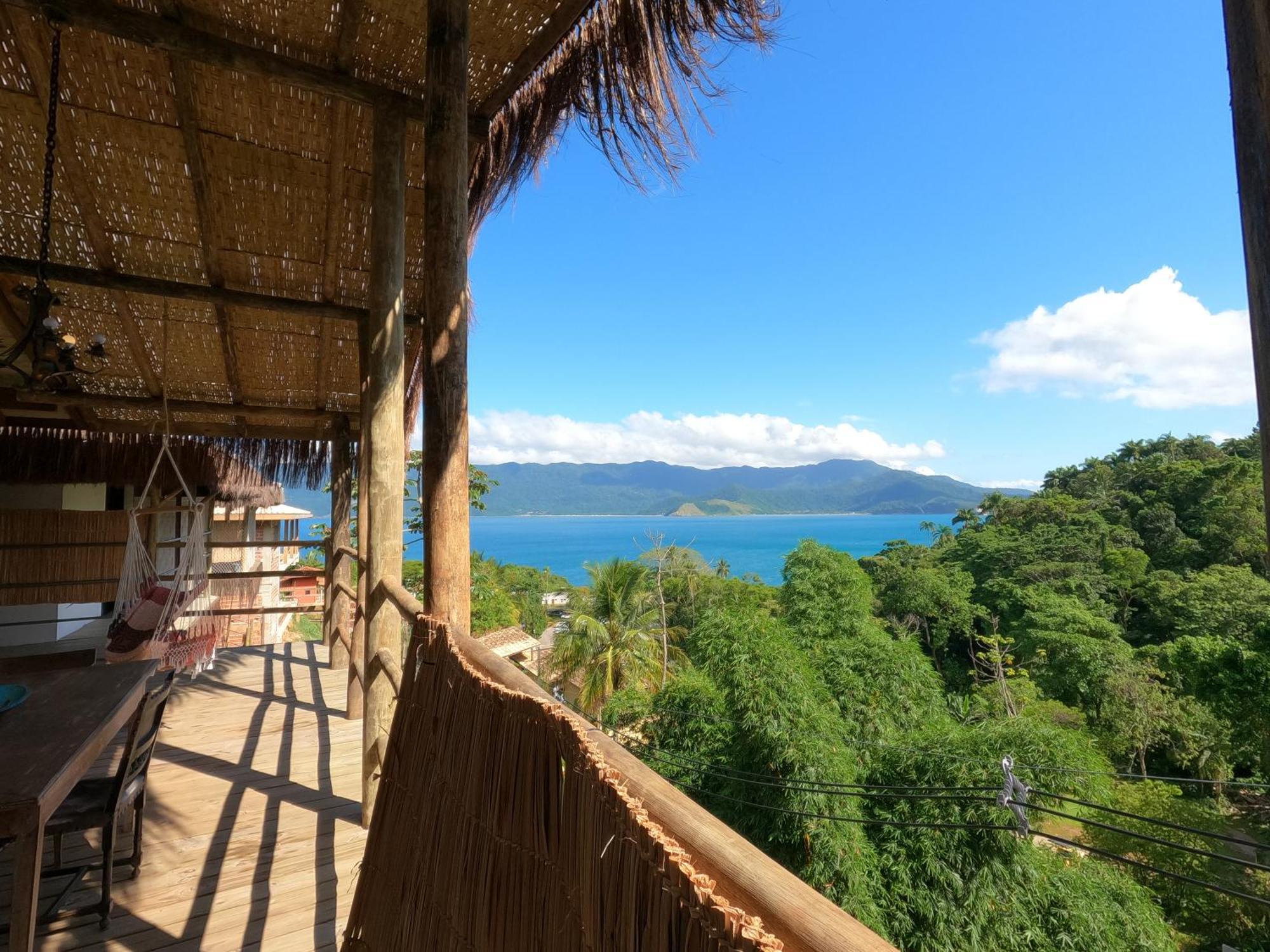 Villa Girassol Ilhabela Exterior foto