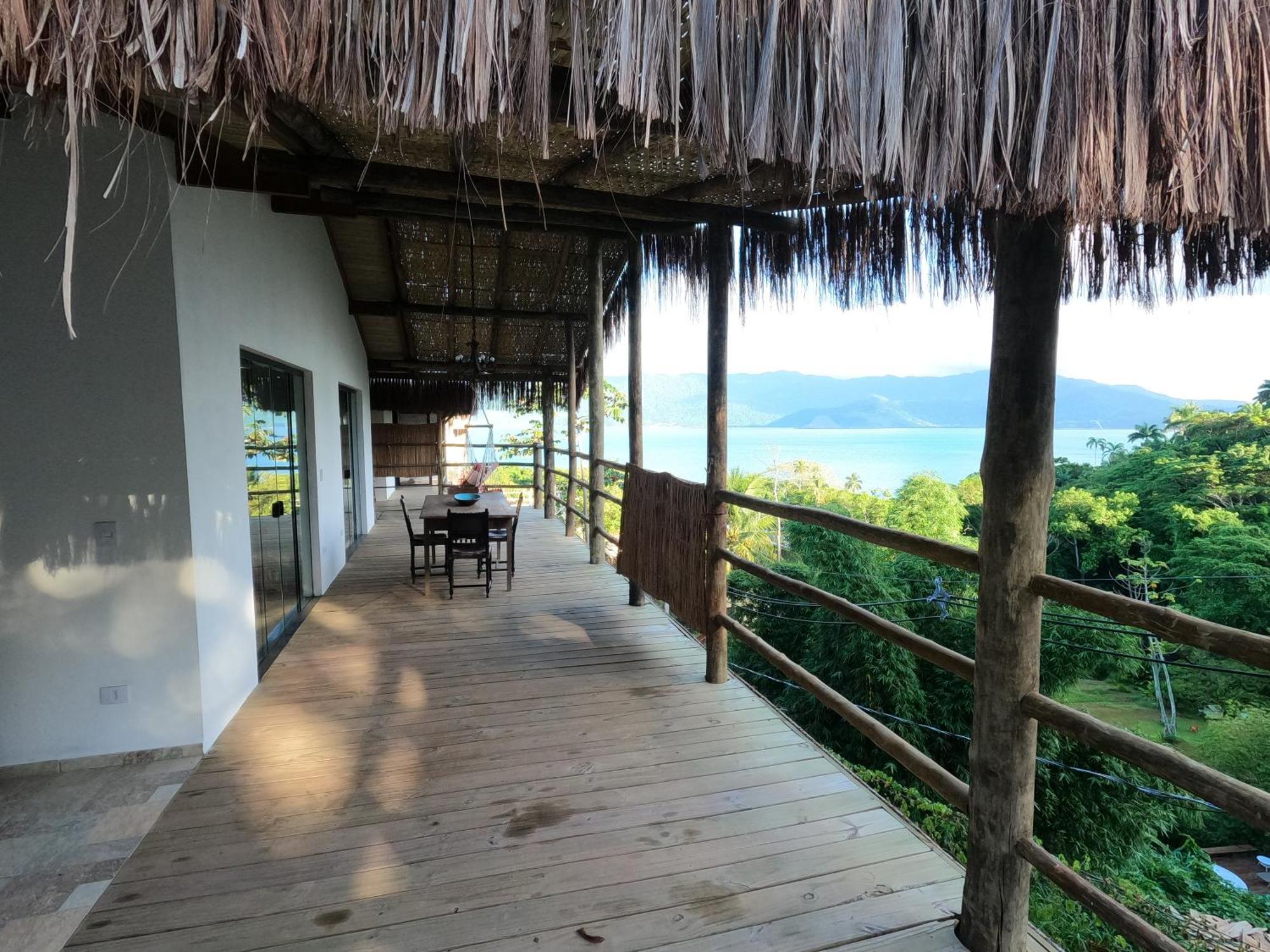 Villa Girassol Ilhabela Exterior foto