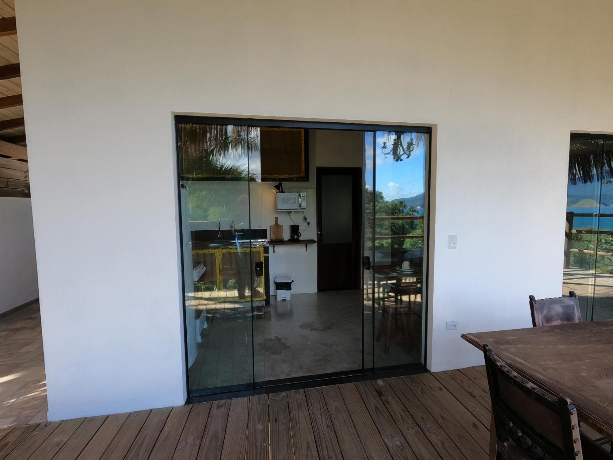 Villa Girassol Ilhabela Exterior foto
