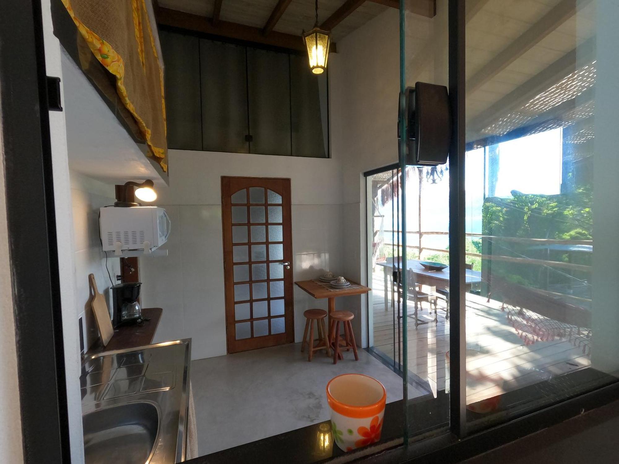 Villa Girassol Ilhabela Exterior foto