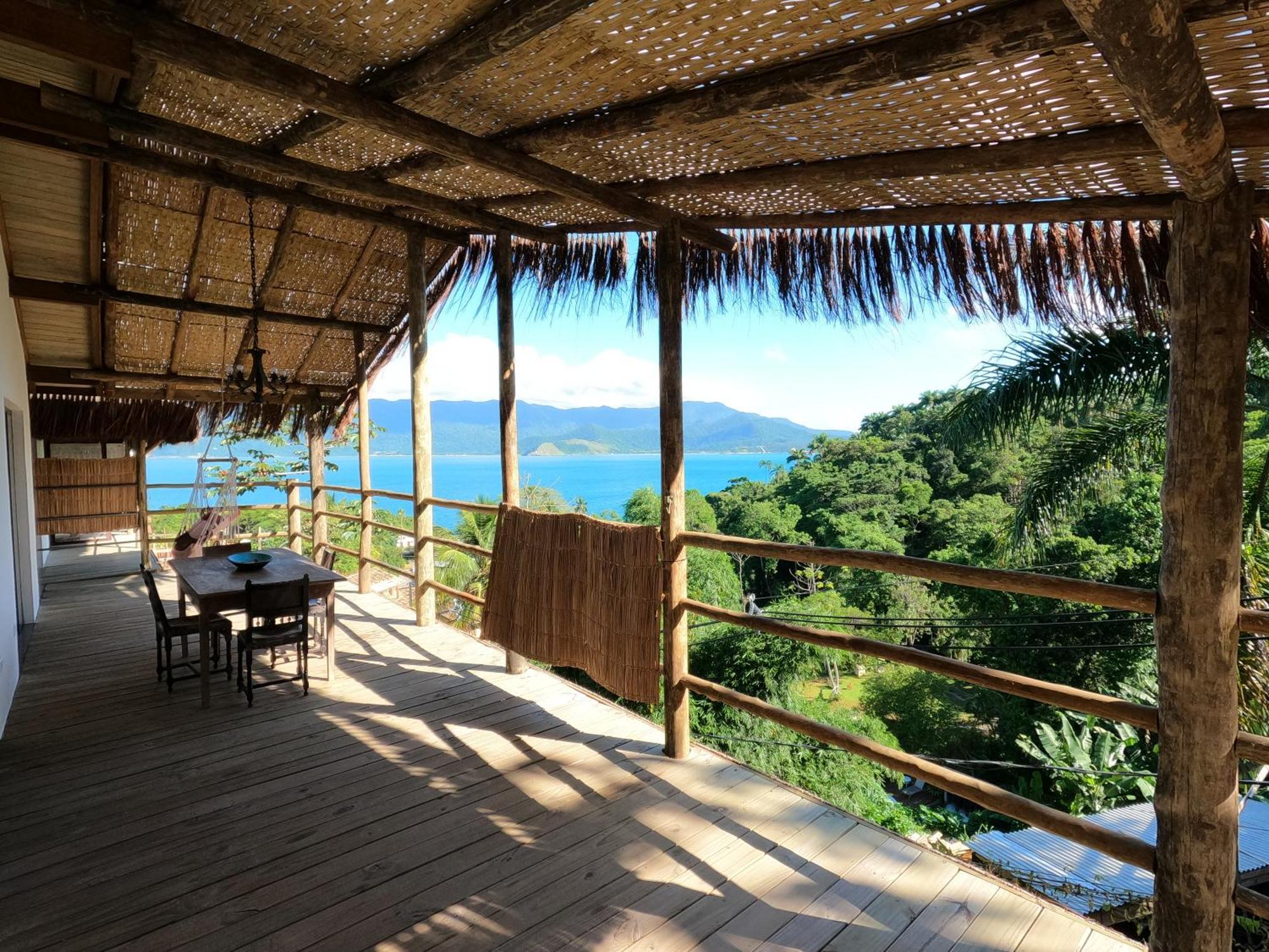 Villa Girassol Ilhabela Exterior foto
