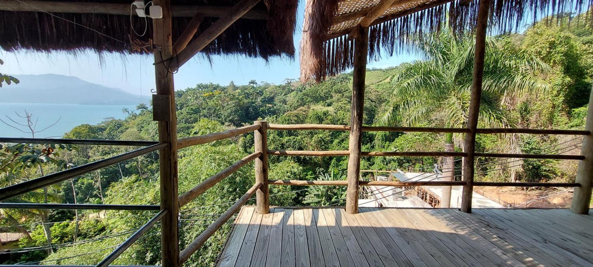 Villa Girassol Ilhabela Exterior foto