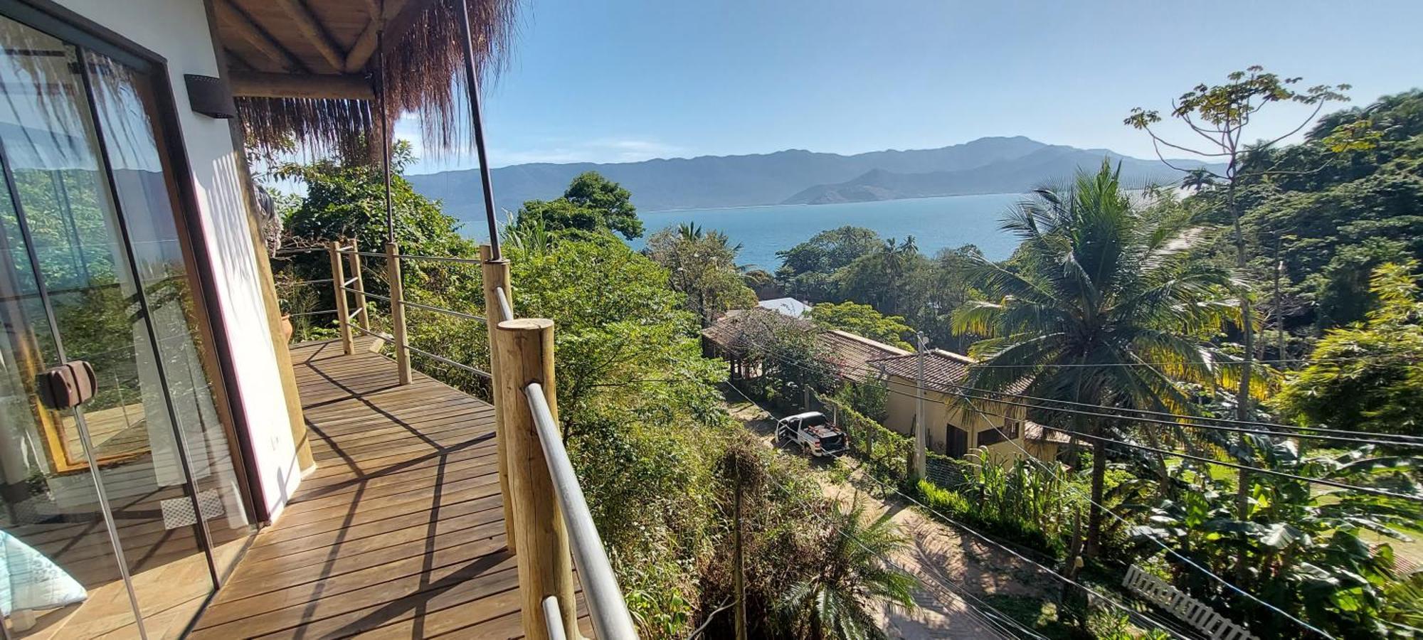 Villa Girassol Ilhabela Exterior foto
