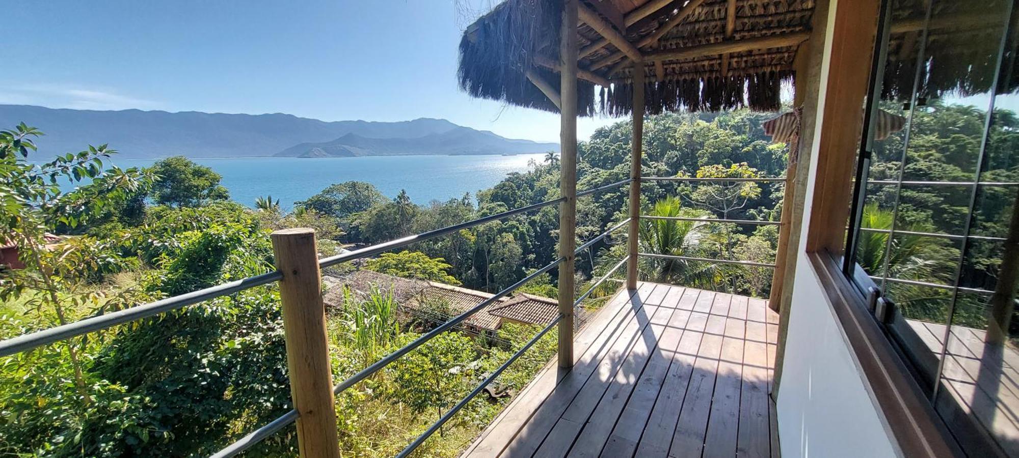 Villa Girassol Ilhabela Exterior foto