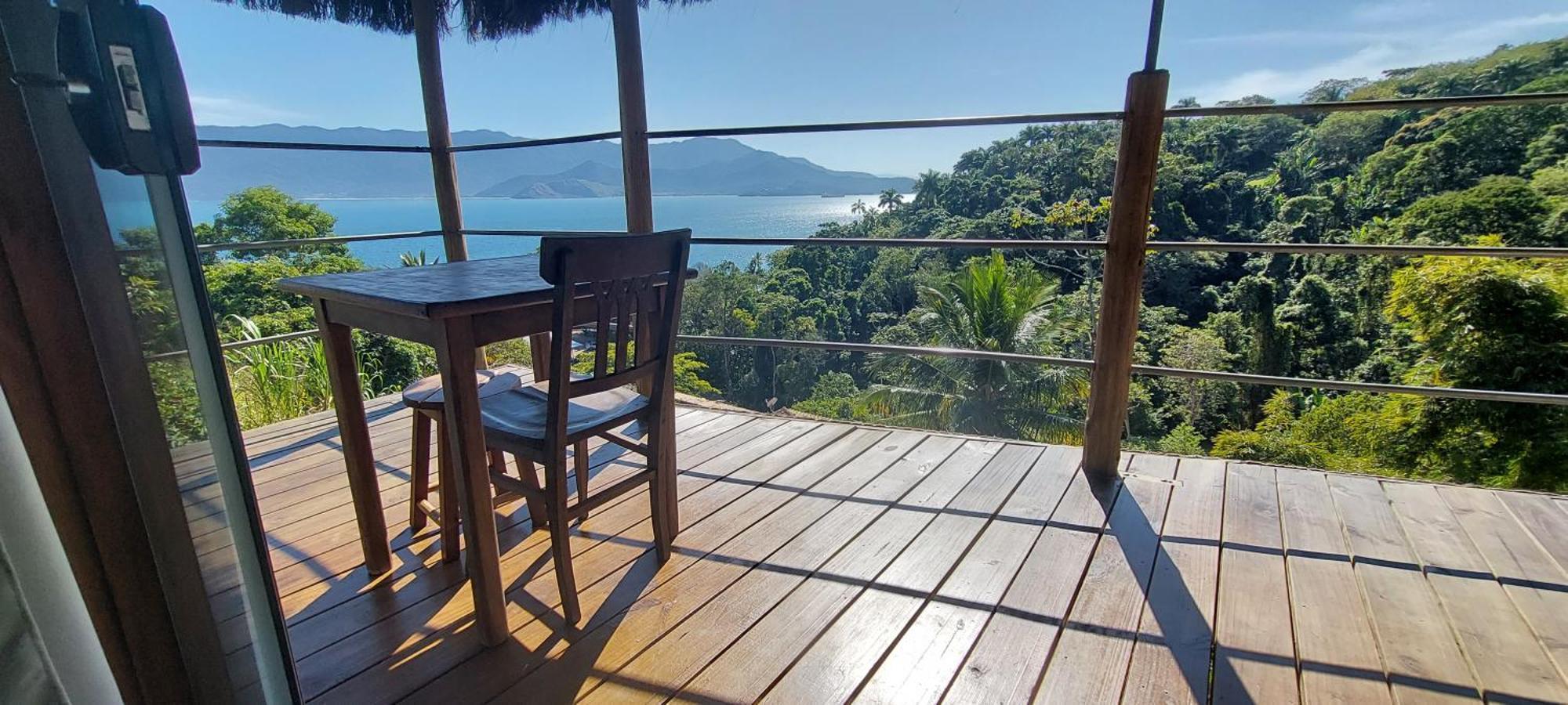Villa Girassol Ilhabela Exterior foto