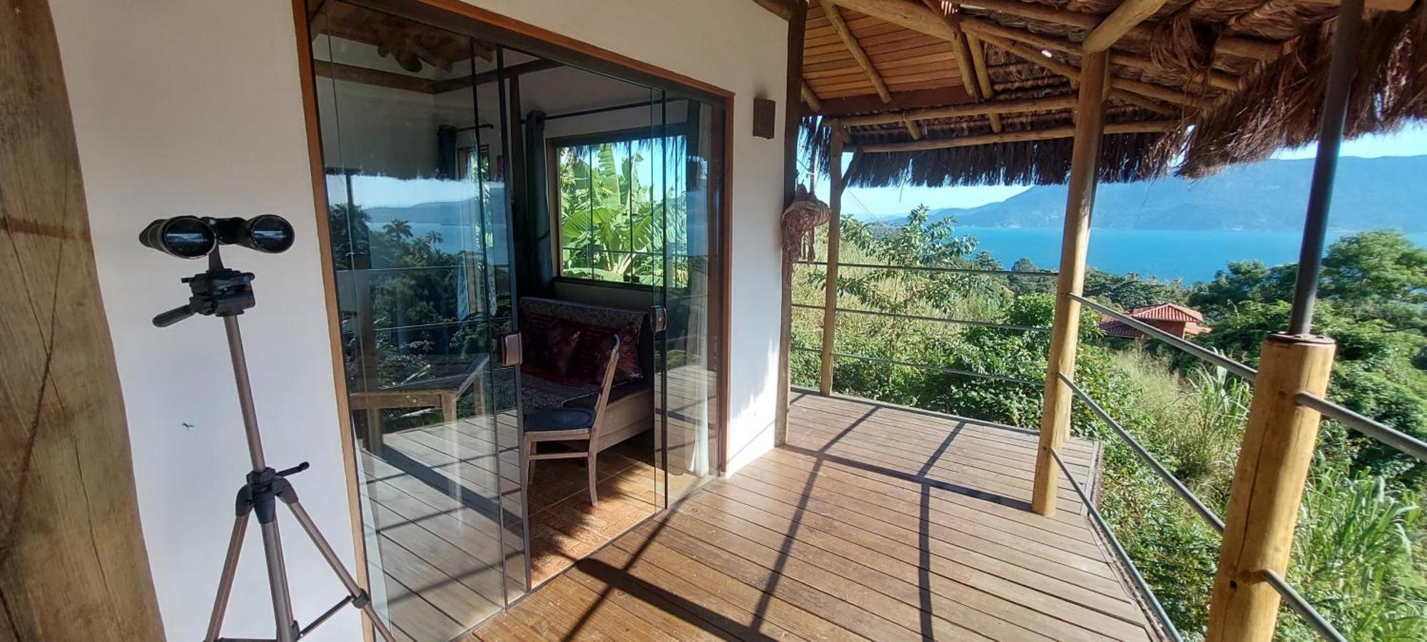 Villa Girassol Ilhabela Exterior foto