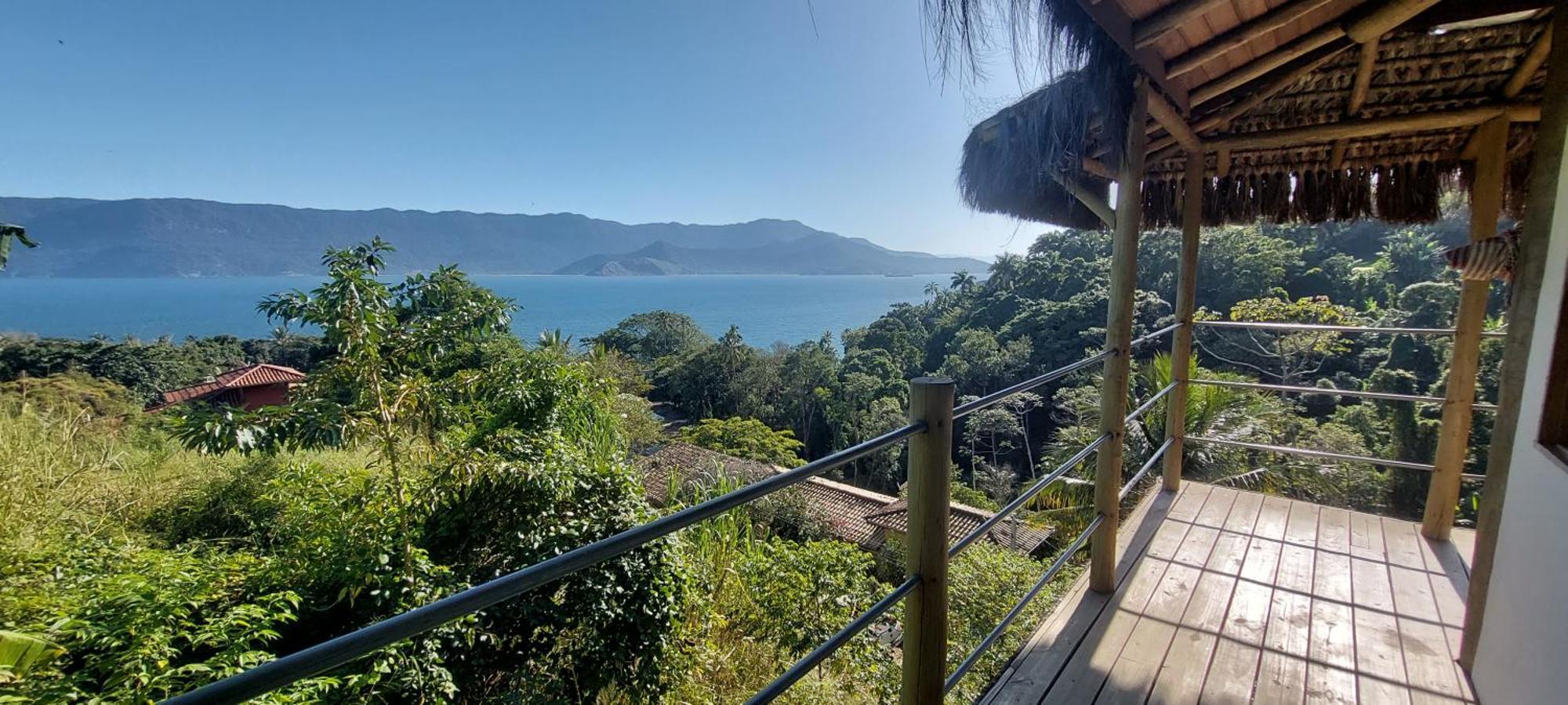 Villa Girassol Ilhabela Exterior foto