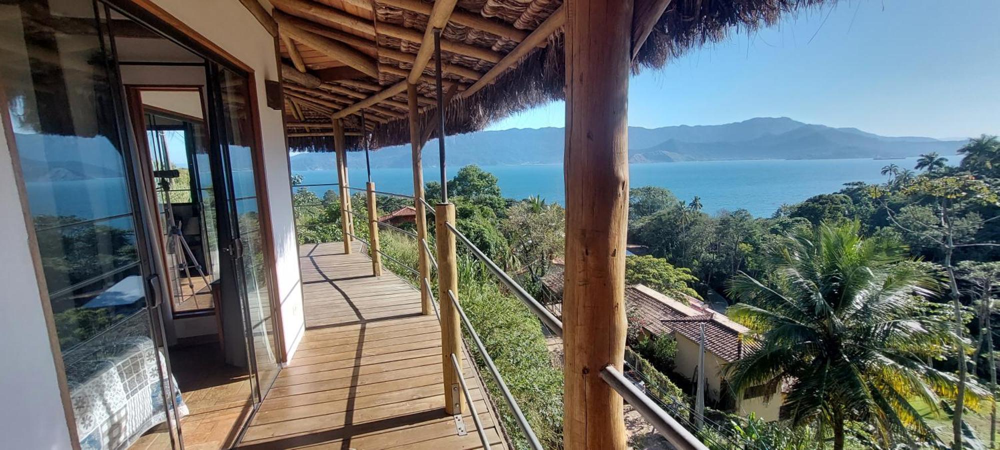 Villa Girassol Ilhabela Exterior foto