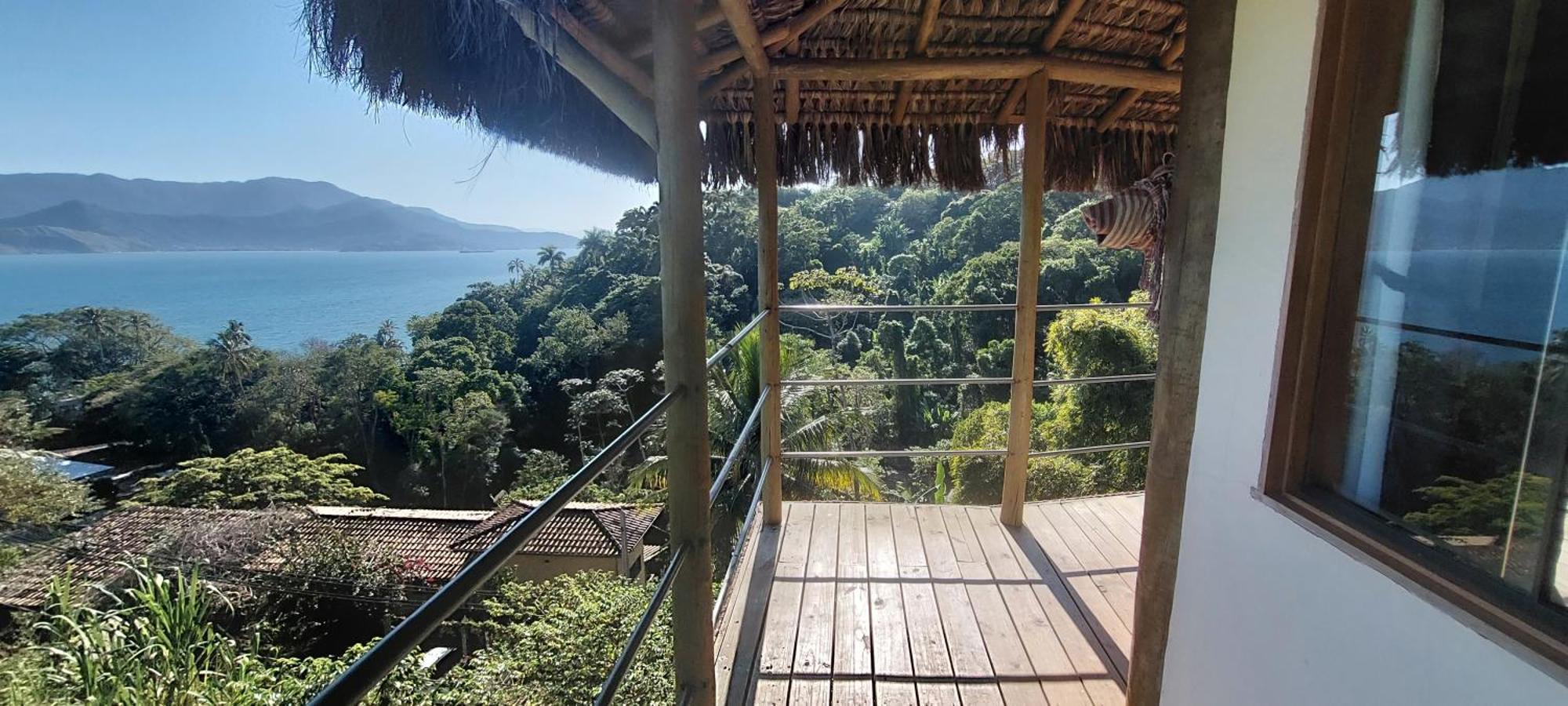 Villa Girassol Ilhabela Exterior foto
