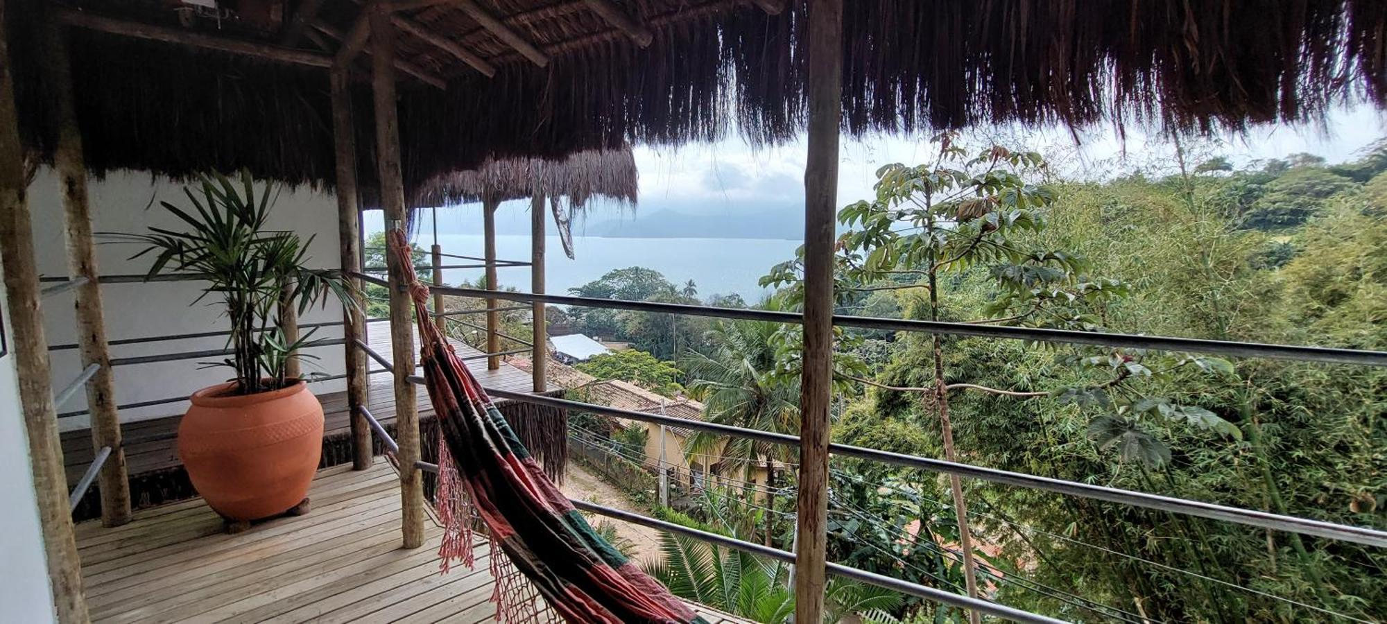 Villa Girassol Ilhabela Exterior foto
