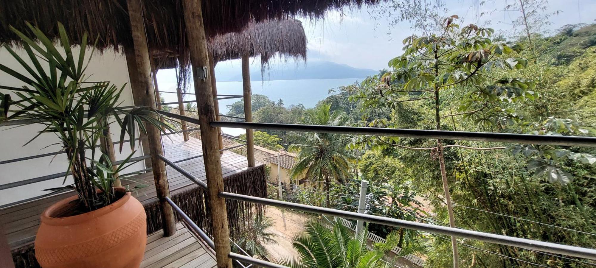 Villa Girassol Ilhabela Exterior foto