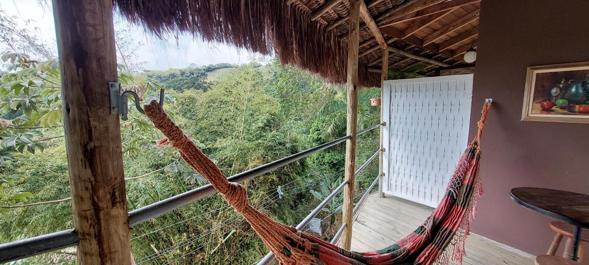 Villa Girassol Ilhabela Exterior foto